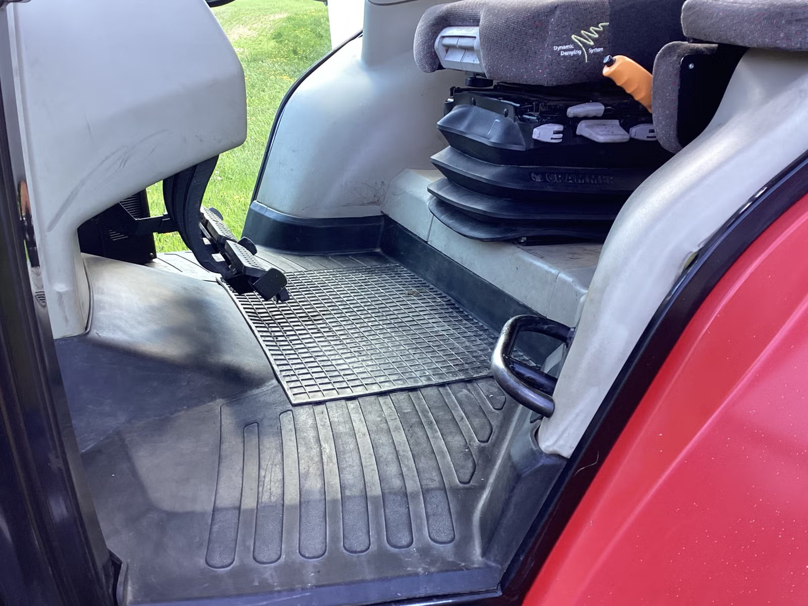 Tracteur Massey Ferguson 7618 Dyna-VT