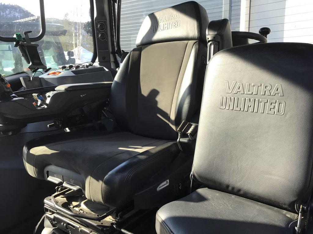 Tracteur Valtra Q305 Twin Track
