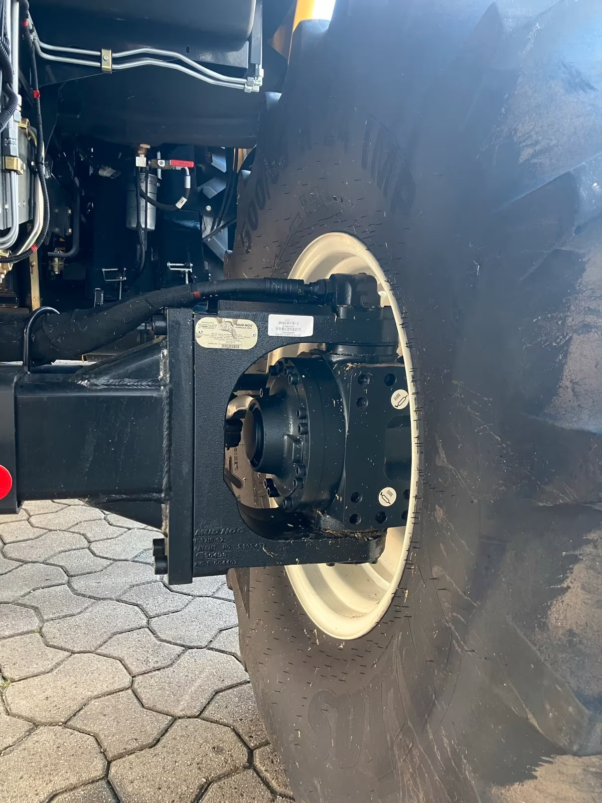 Moissonneuse Batteuse New Holland CX 5.90 2019