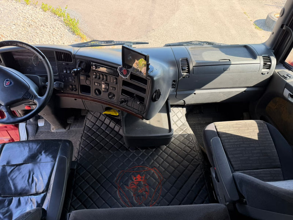 Camion Scania R560 2008 - Levage à crochet 560 ch