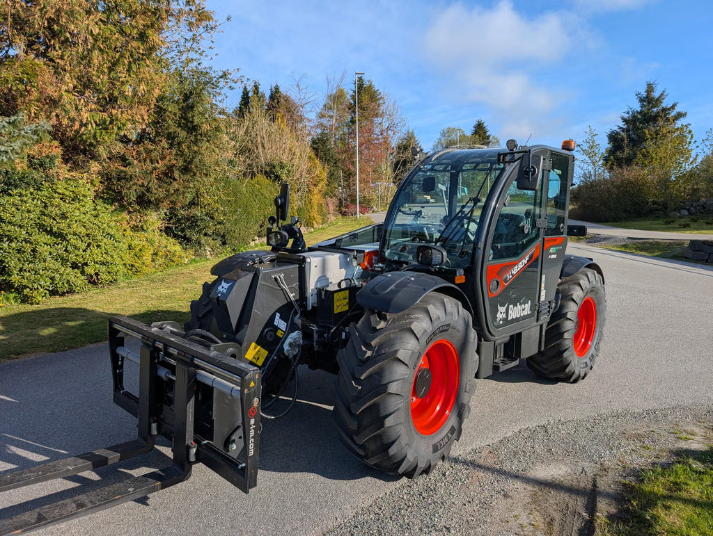 Chariot Télescopique Bobcat TL43 2026