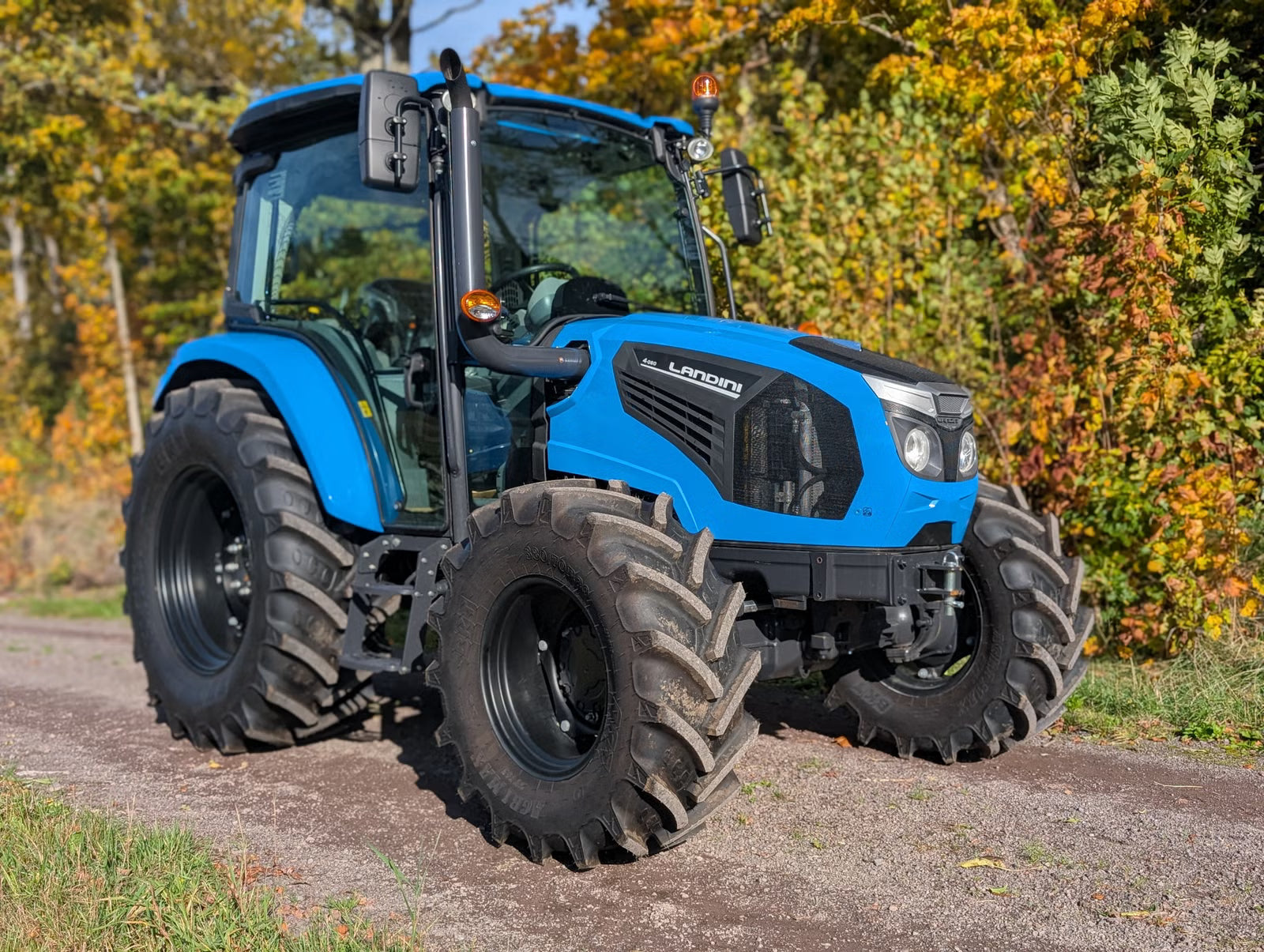 Tracteur Landini 4-080