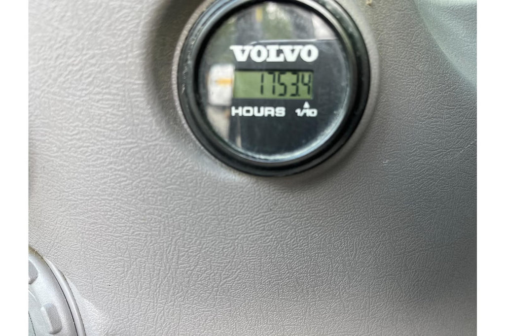 Pelle Volvo EC230 Electrique