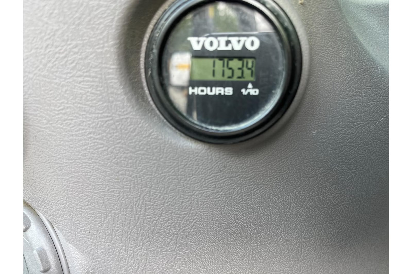 Pelle Volvo EC230 Electrique