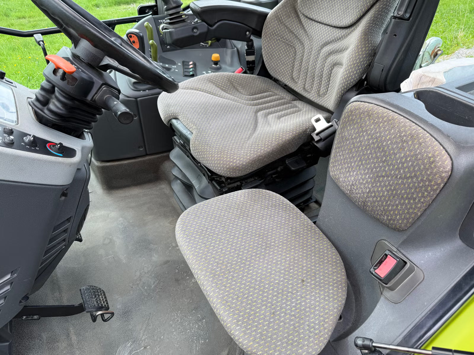 Tracteur CLAAS Arion 430 CIS