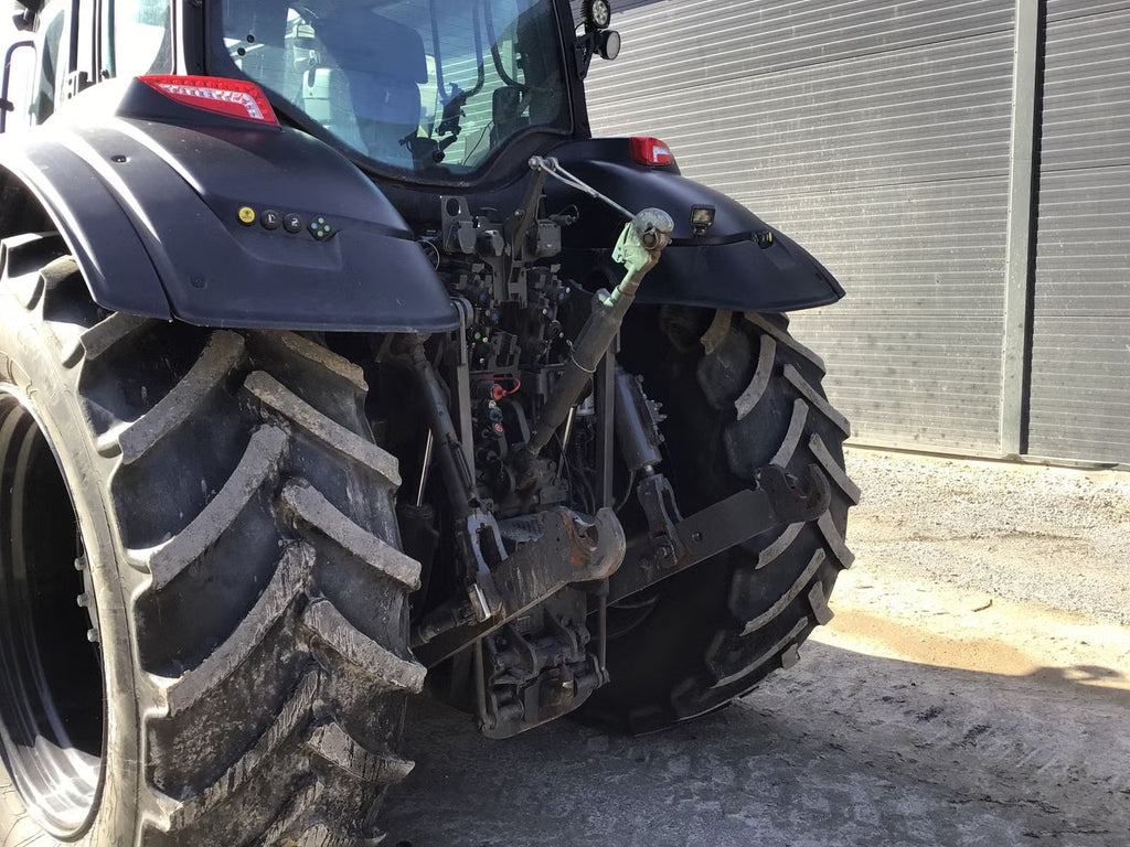 Tracteur Valtra Q305 Twin Track