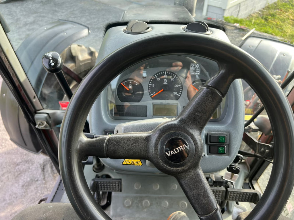 Tracteur Valtra A75-4