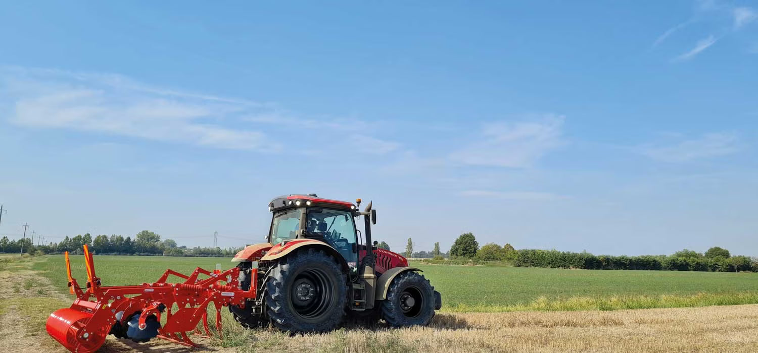 Tracteur McCormick X7.418