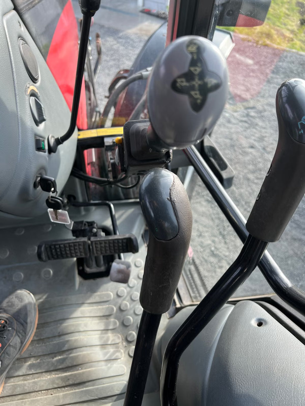 Tracteur Valtra A75-4