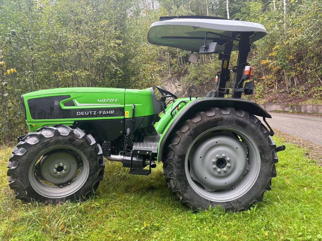 Trator Deutz Fahr 4070 E
