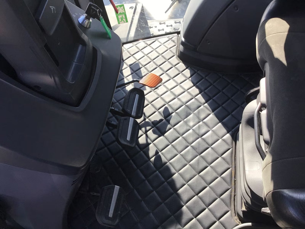 Tracteur Valtra Q305 Twin Track
