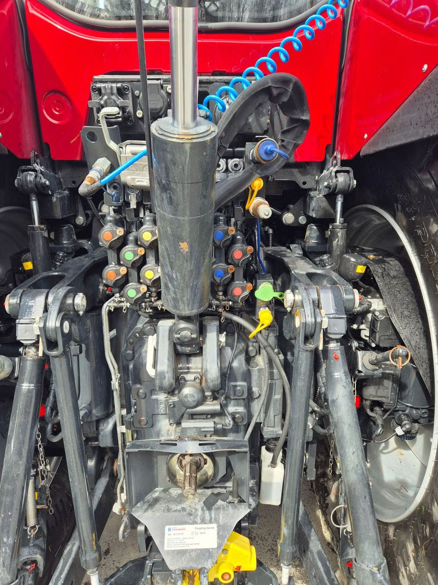 Tracteur CASE IH Puma 260 CVX