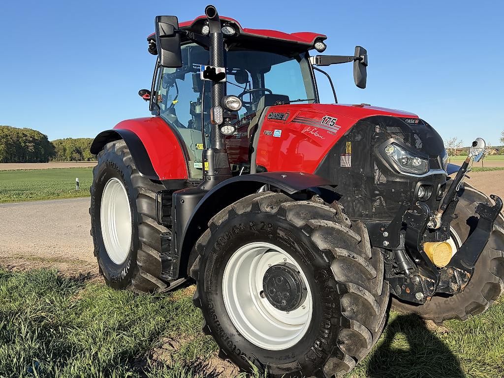 Tracteur Case IH Puma CVX 175