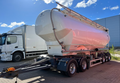 Semi-remorque vrac CMT41N 41 000 litres