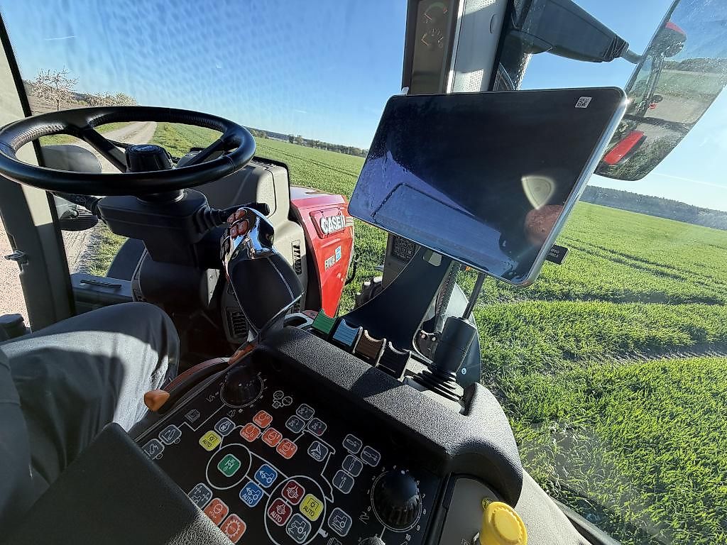 Tracteur Case IH Puma CVX 175