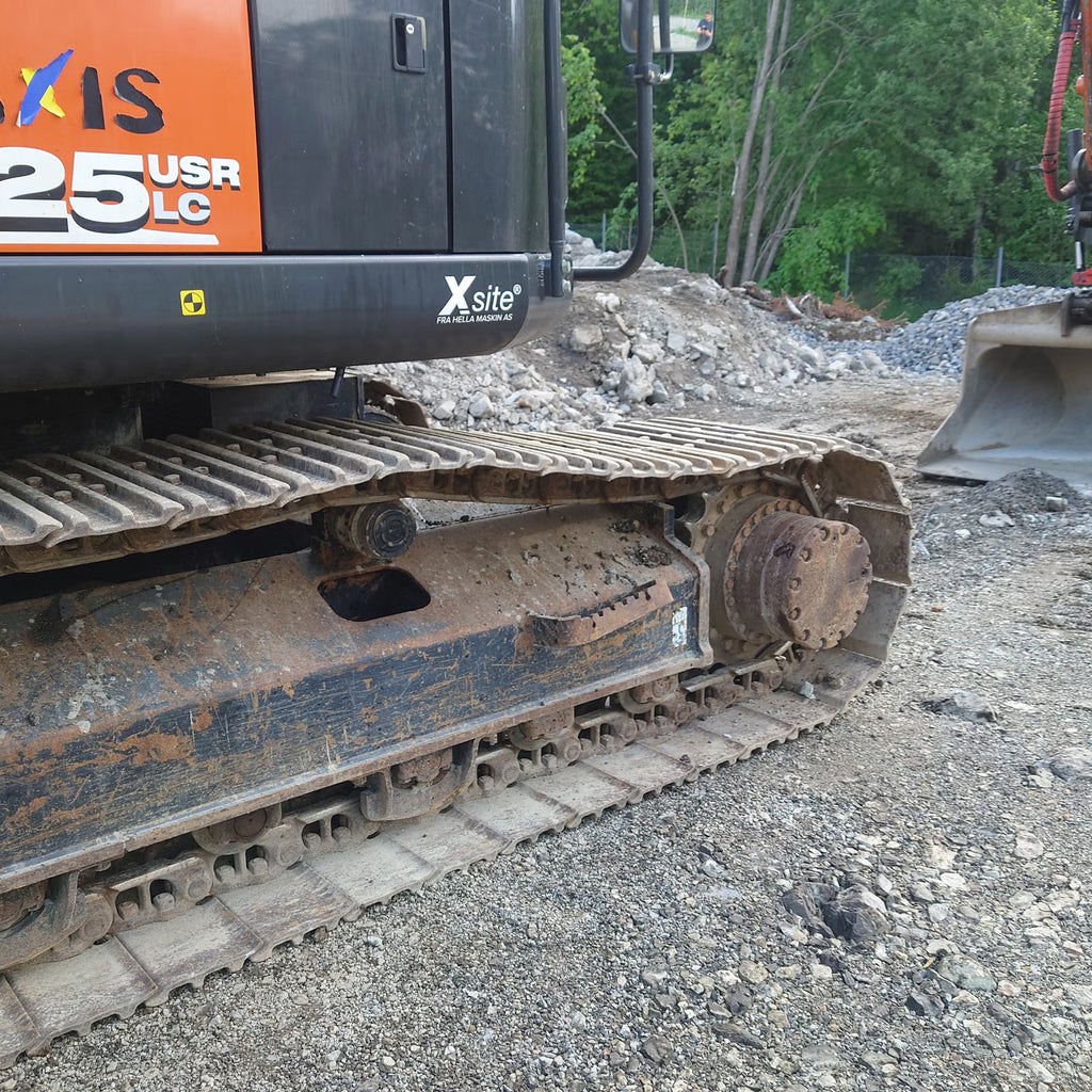 Pelle Hitachi ZX225 USR LC-6