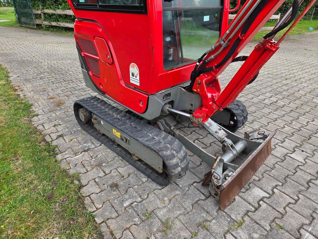 Mini-pelle Yanmar SV18 2019