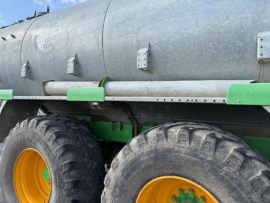 Tonne a depression Joskin Quadra 20000