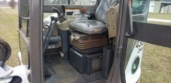 Mini Pelle Bobcat 430 3,5T + 3 godets au choix