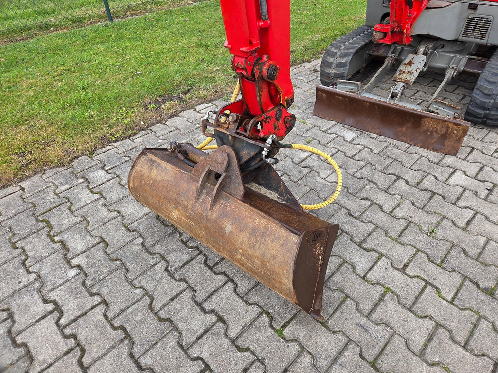Mini-pelle Yanmar SV18 2019