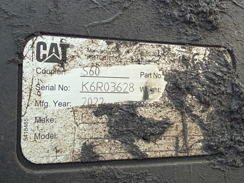 Pelle Cat 315 + Xsite Pro 3D + Inclinaison TRS14