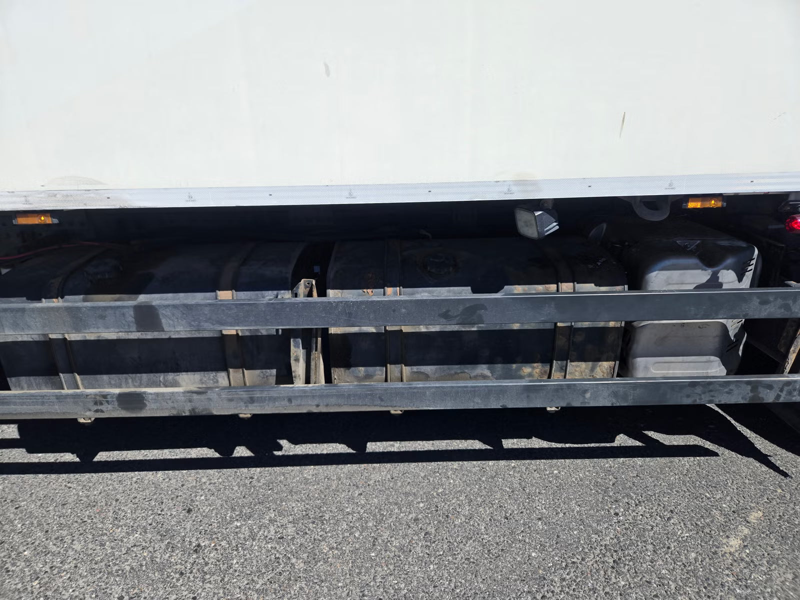Camion MAN TGM 340 2017 - Caisse 21 palettes 341 ch