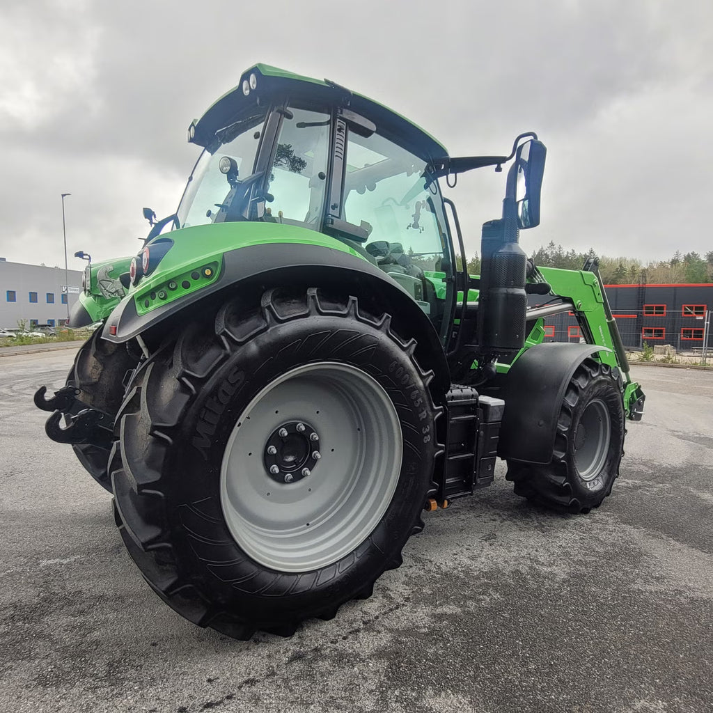 Trator Deutz Fahr Agrotron 6130