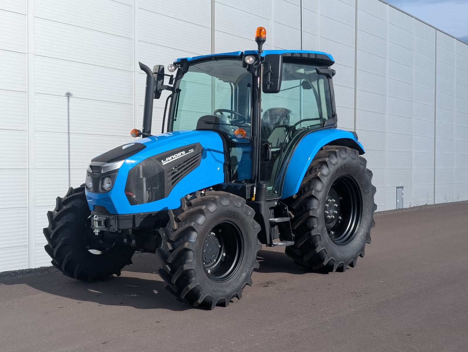 Tracteur Landini 4-080