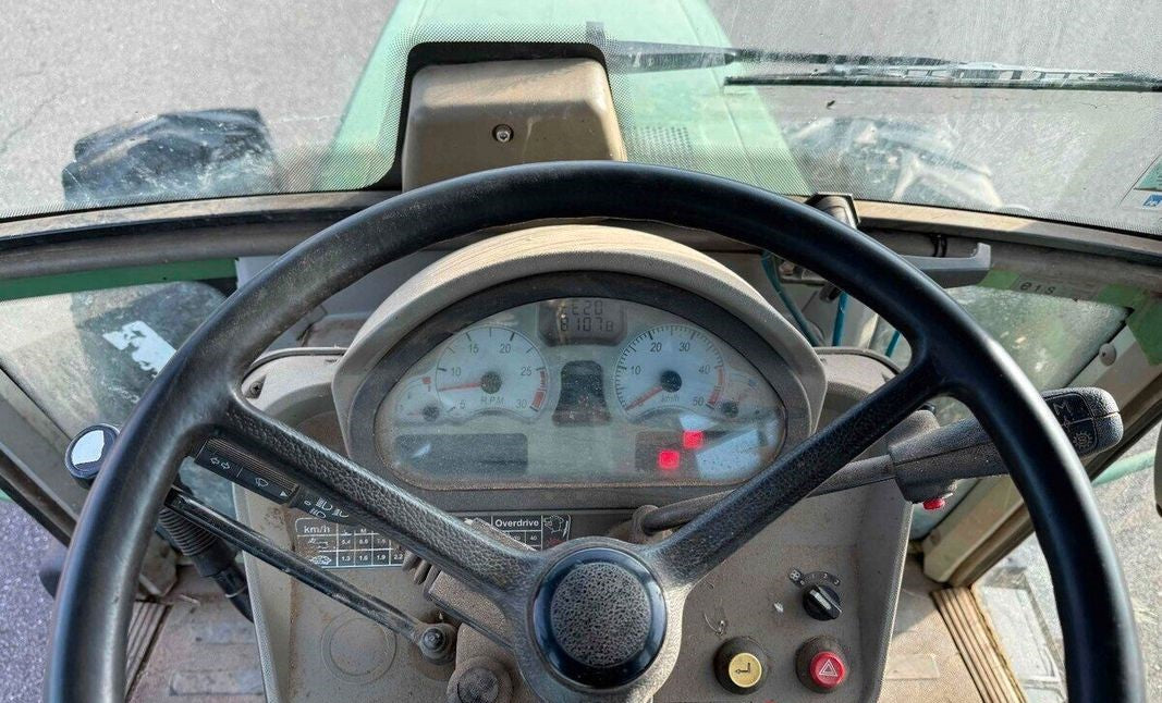 Trattore Fendt 307 CI – 2005 – 8 200 ore