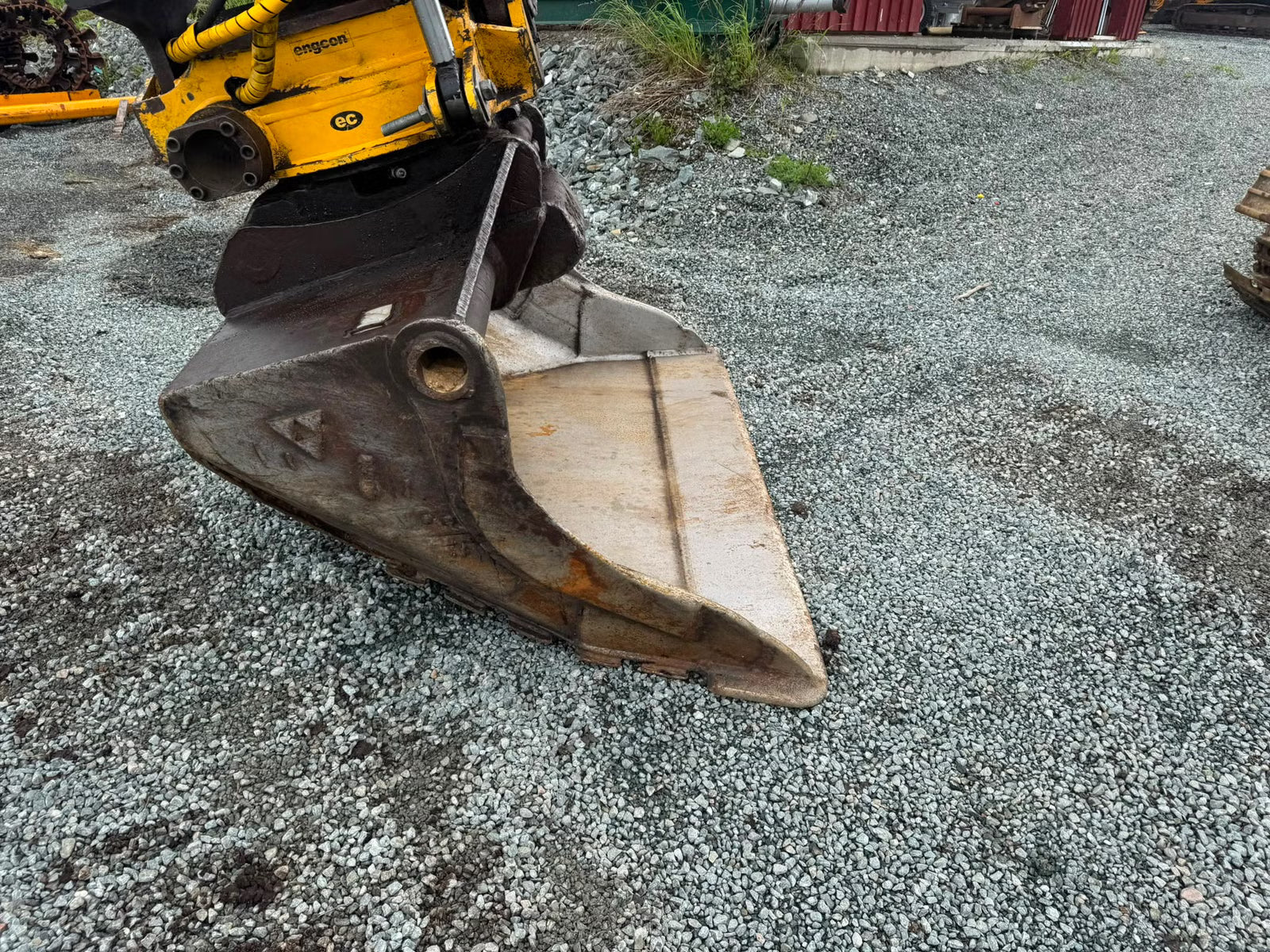Pelle JCB 210 Fat Rotten