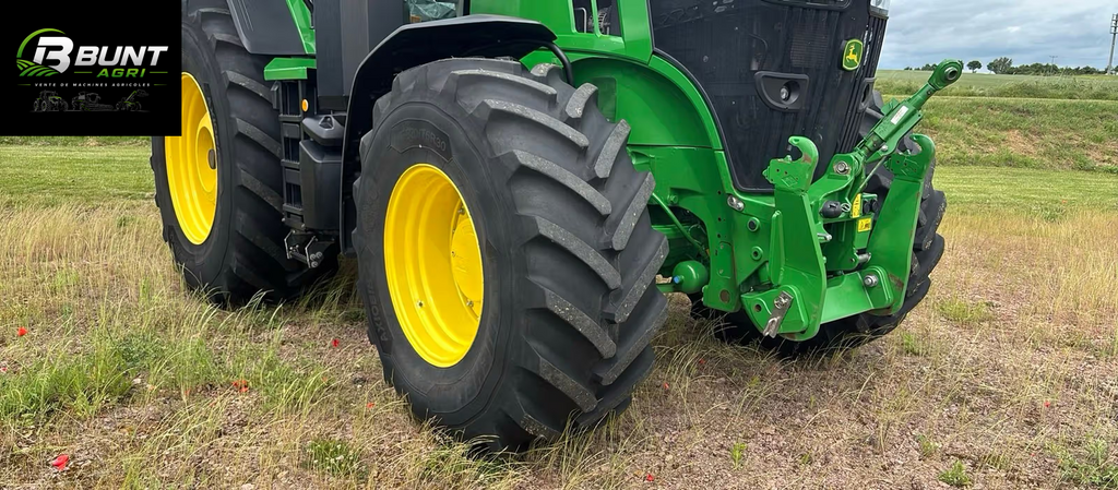 Trattore John Deere 7R 330 2023
