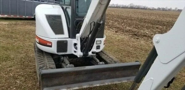 Mini Pelle Bobcat 430 3,5T + 3 godets au choix