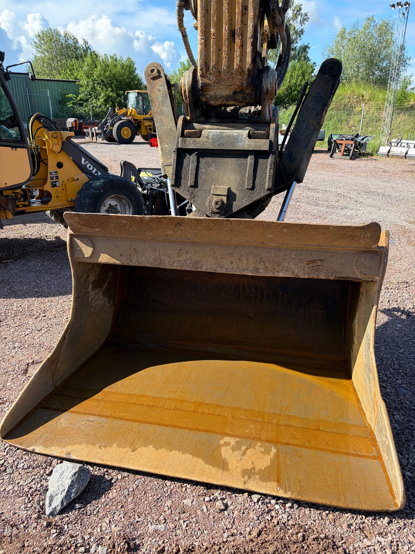 Pelle Excavatrice Cat 340 Haut et Large / GPS / 2 Tiroirs