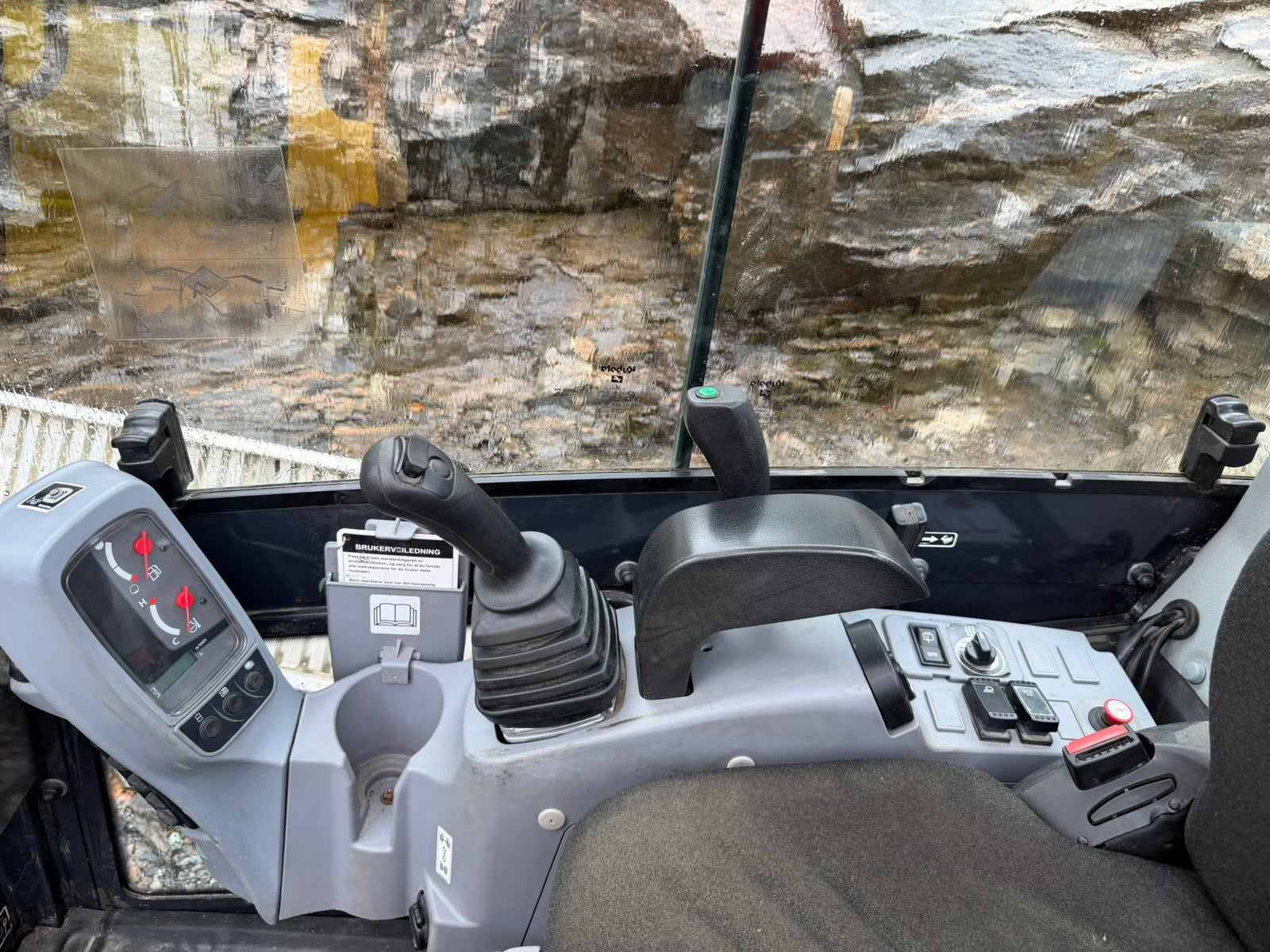 Mini Pelle Kubota KX019-4