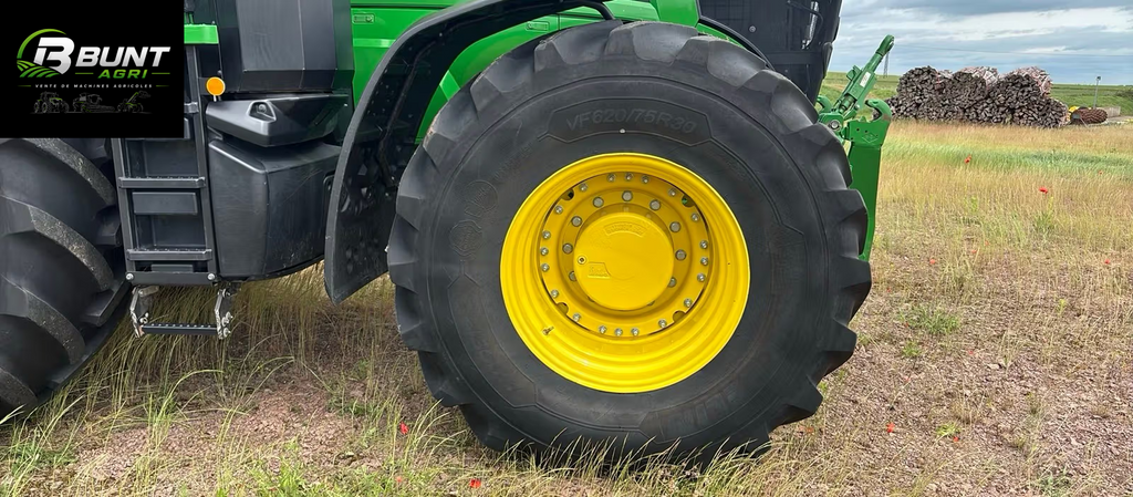 Trattore John Deere 7R 330 2023