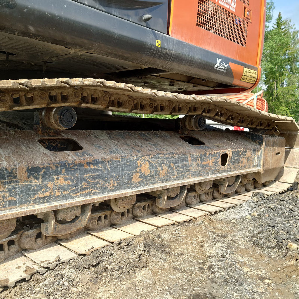 Pelle Hitachi ZX225 USR LC-6