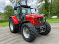 Trator Massey Ferguson 6460 Dyna-6