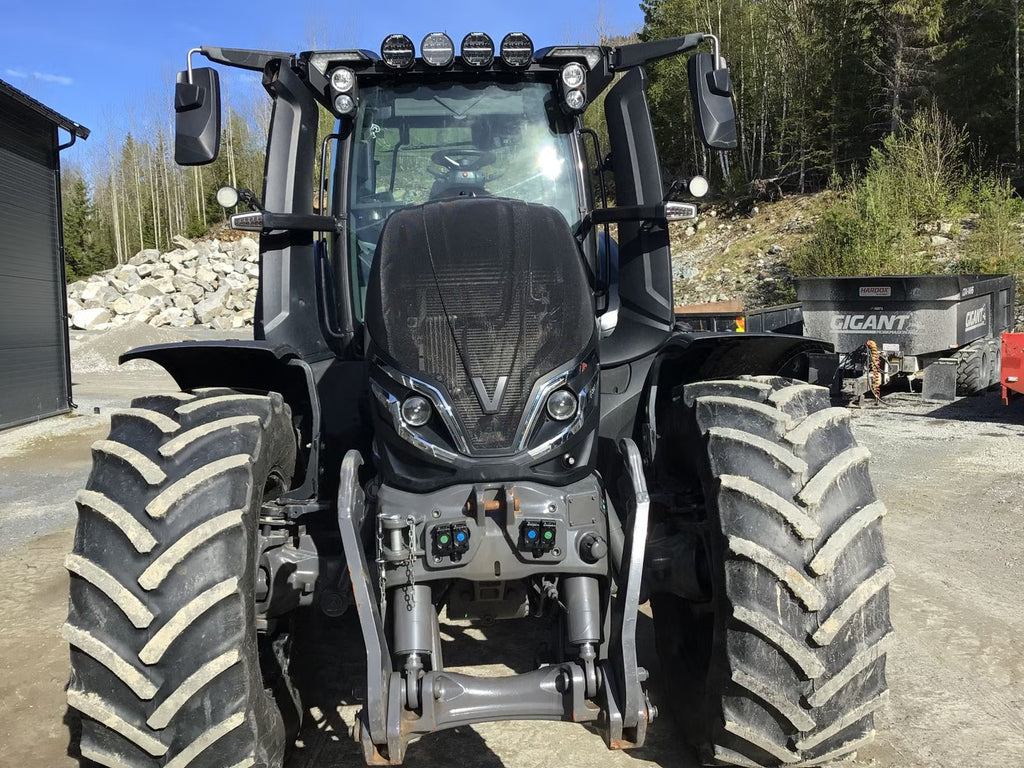 Tracteur Valtra Q305 Twin Track