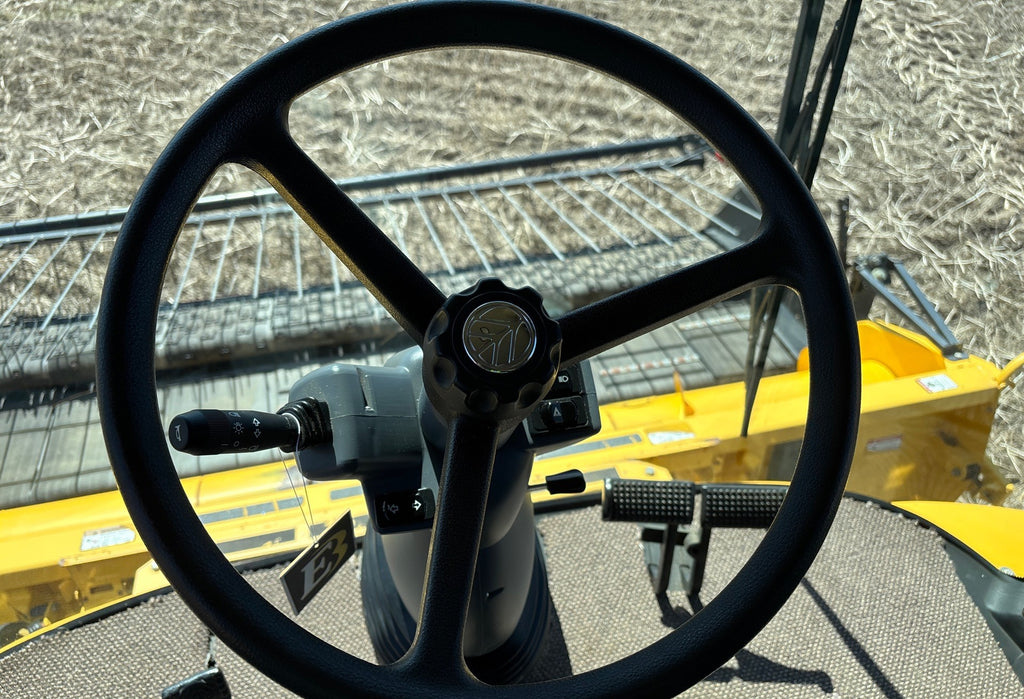 Moissonneuse-batteuse New Holland CR9080 4x4