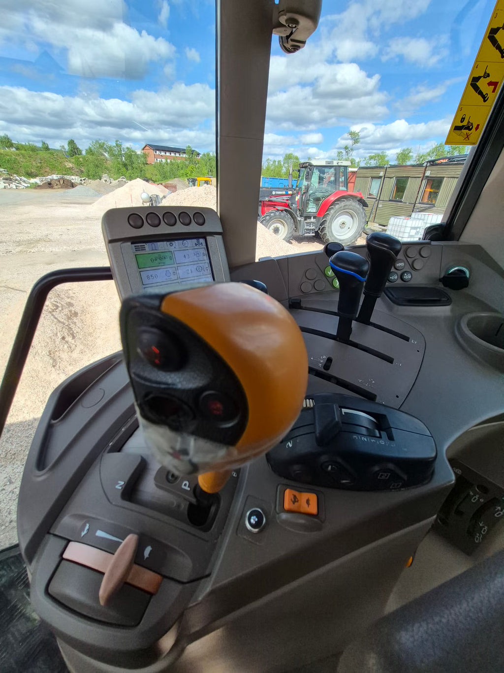 Tracteur John Deere 6430 Premium 2011