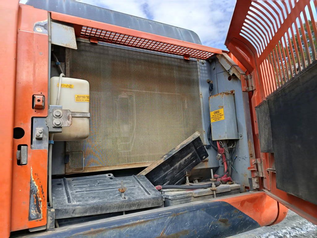 Pelle Hitachi Zaxis 350LC-5B