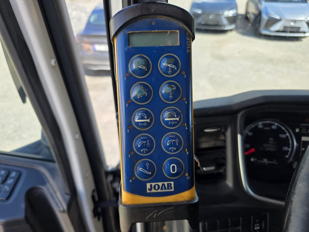 Camion Scania P320 2018 - Benne basculante 320 ch