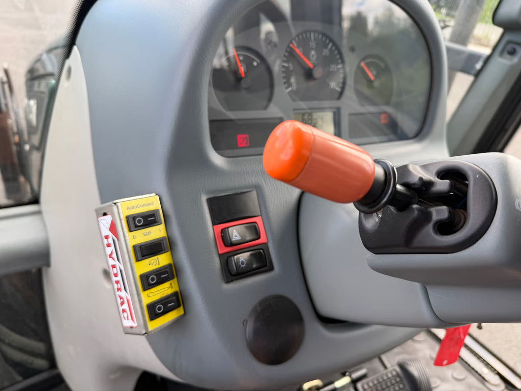 Tracteur Valtra N103
