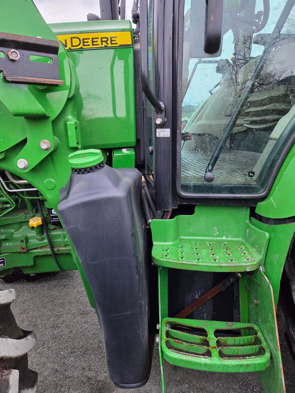 Tracteur John Deere 5100R