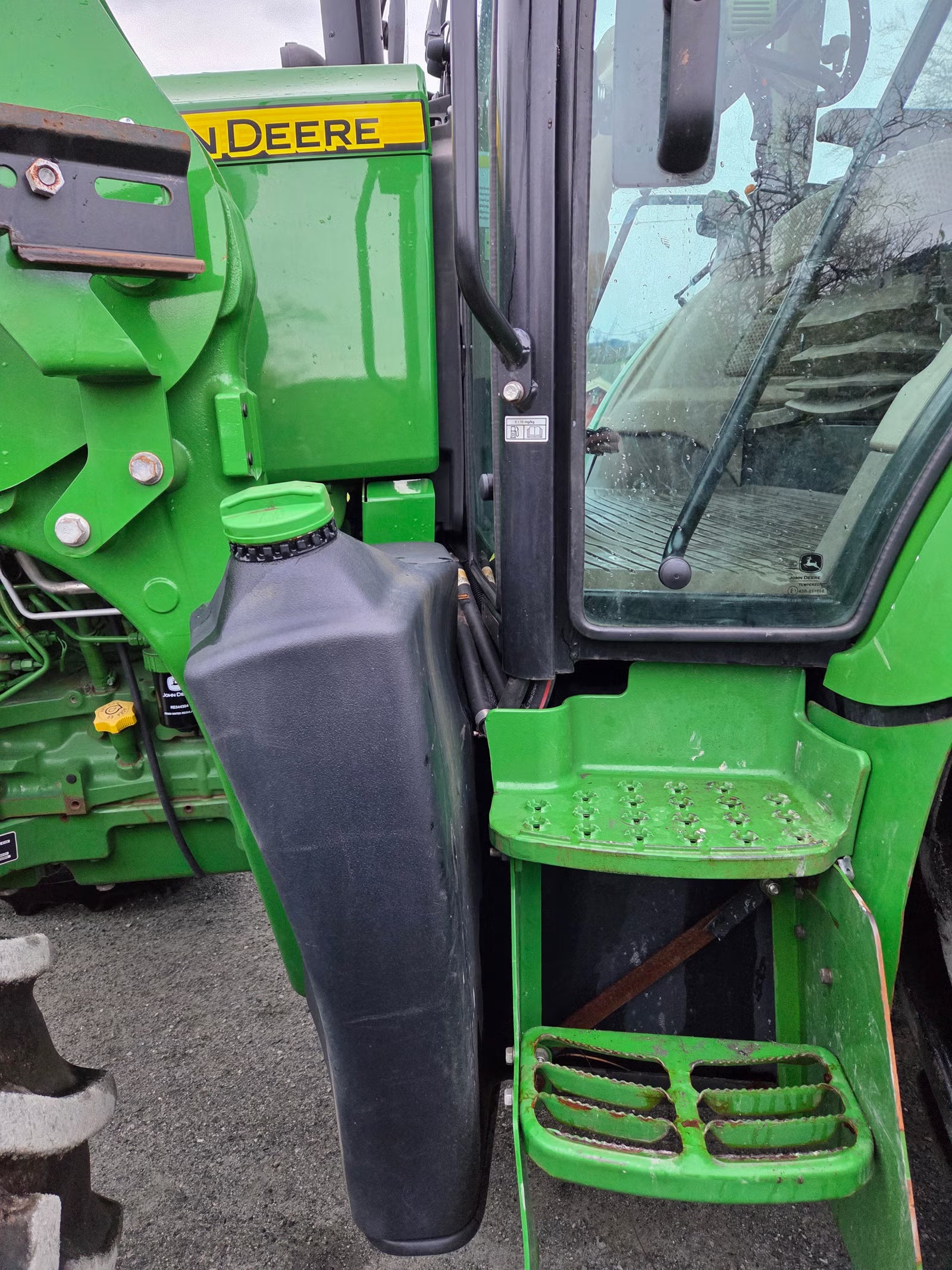 Tracteur John Deere 5100R