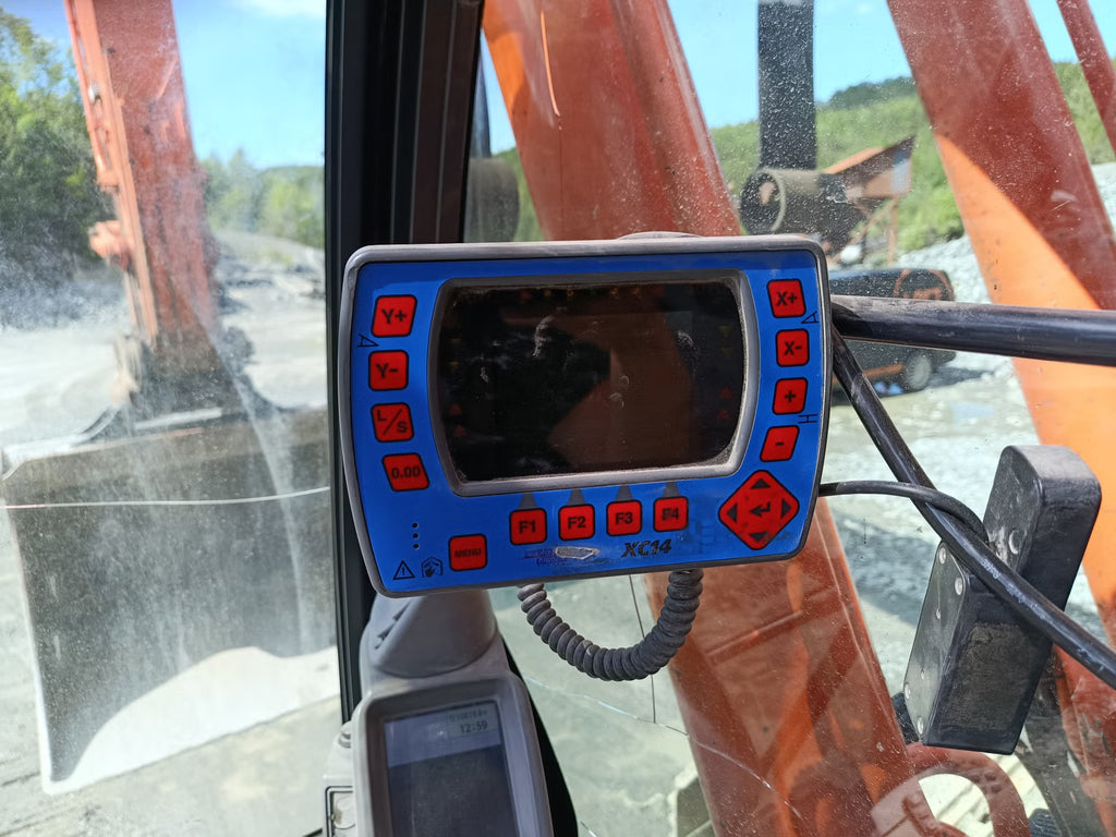 Pelle Hitachi Zaxis 350LC-5B
