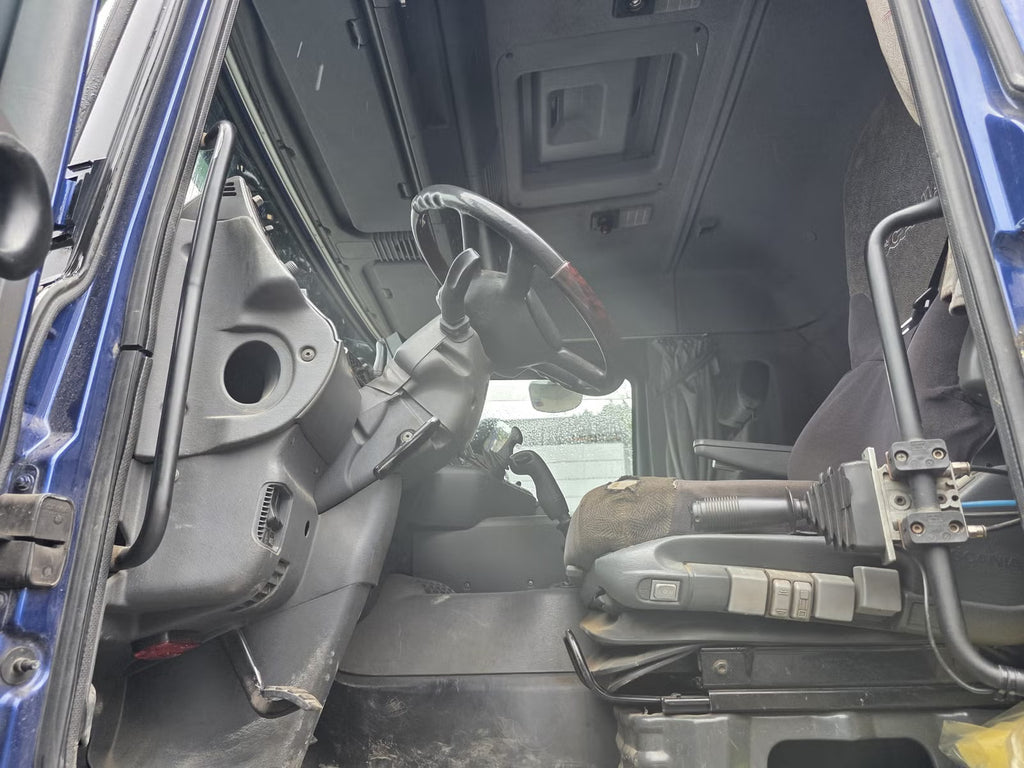 Camion Scania 164G 580 2003 - Levage à crochet 580 ch