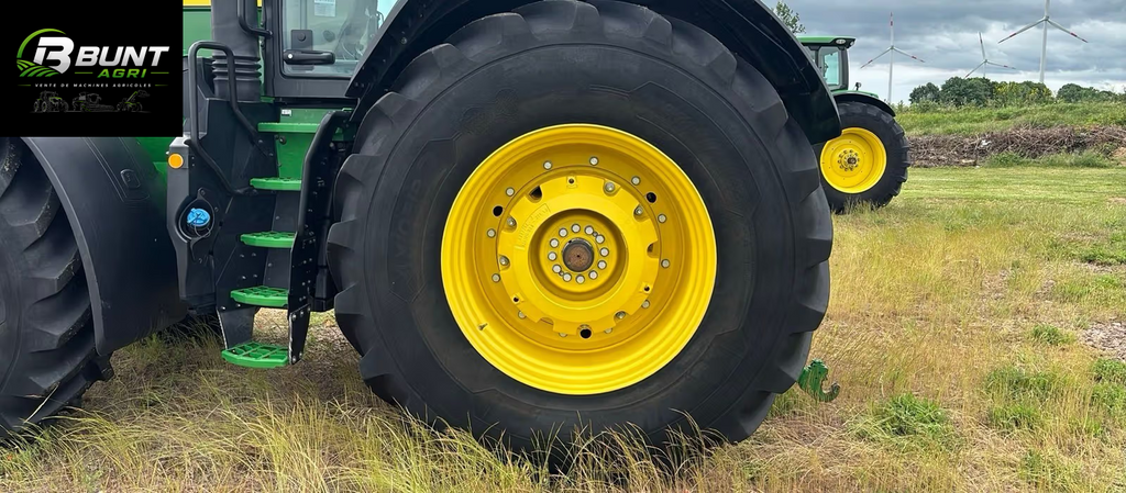 Trattore John Deere 7R 330 2023