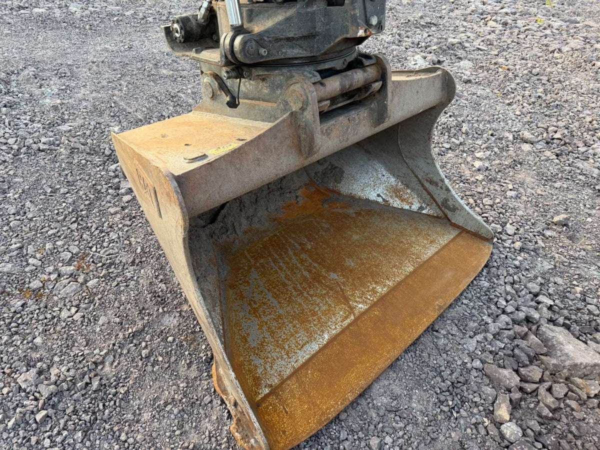 Pelle Cat 315 + Xsite Pro 3D + Inclinaison TRS14