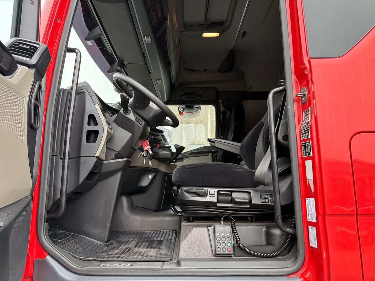 Camion MAN TGX 26.510 2023 - Porte-conteneurs 510 ch